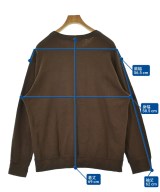 CONFECT（コンフェクト）スウェット 茶 サイズ:4XL メンズ/2200684471020