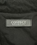 CONFECT（コンフェクト）ブルゾン 黒 サイズ:4(XL位) メンズ/2200683175035