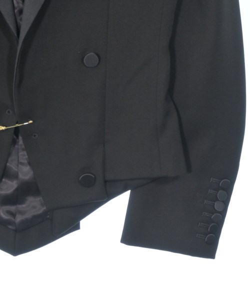 QL Mansion Maker（キューエルマンションメーカー）カジュアルジャケット 黒 サイズ:1(S位) メンズ/2200664620158