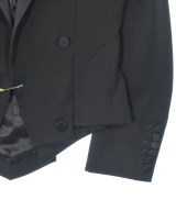 QL Mansion Maker（キューエルマンションメーカー）カジュアルジャケット 黒 サイズ:1(S位) メンズ/2200664620158