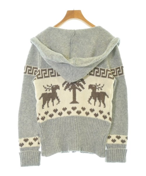 DENIM BAR（デニムバー）カーディガン グレー サイズ:F レディース/2200660428062