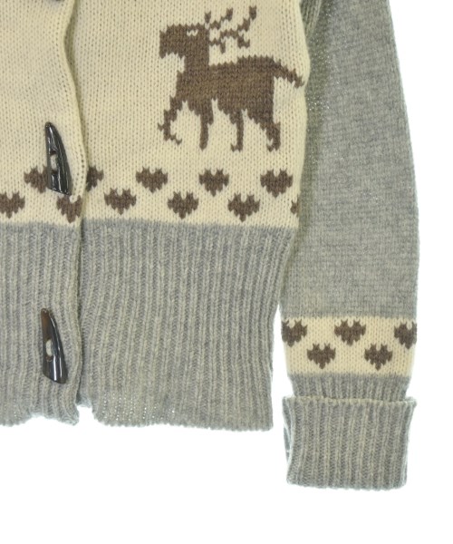 DENIM BAR（デニムバー）カーディガン グレー サイズ:F レディース/2200660428062