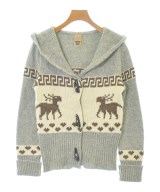 DENIM BAR（デニムバー）カーディガン グレー サイズ:F レディース/2200660428062