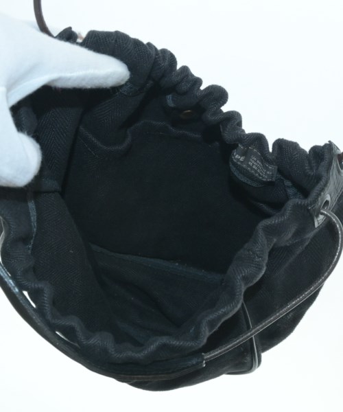 ateliers PENELOPE（アトリエペネロープ）ハンドバッグ 黒 サイズ:- レディース/2200652848090