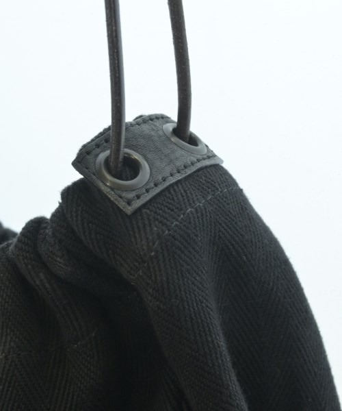 ateliers PENELOPE（アトリエペネロープ）ハンドバッグ 黒 サイズ:- レディース/2200652848090