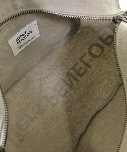 ateliers PENELOPE（アトリエペネロープ）ハンドバッグ ベージュ サイズ:- レディース/2200666367044