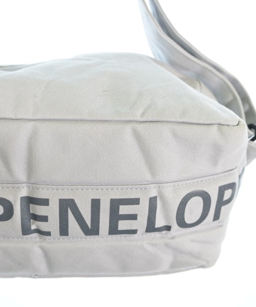 ateliers PENELOPE（アトリエペネロープ）ショルダーバッグ グレー サイズ:- レディース/2200666796363