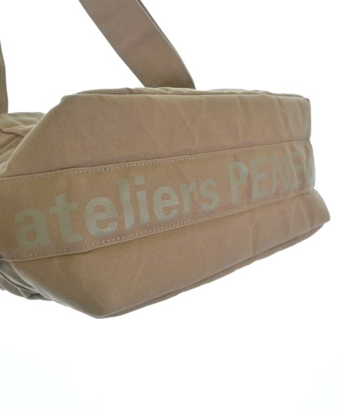 ateliers PENELOPE（アトリエペネロープ）ショルダーバッグ ベージュ サイズ:- レディース/2200736873086
