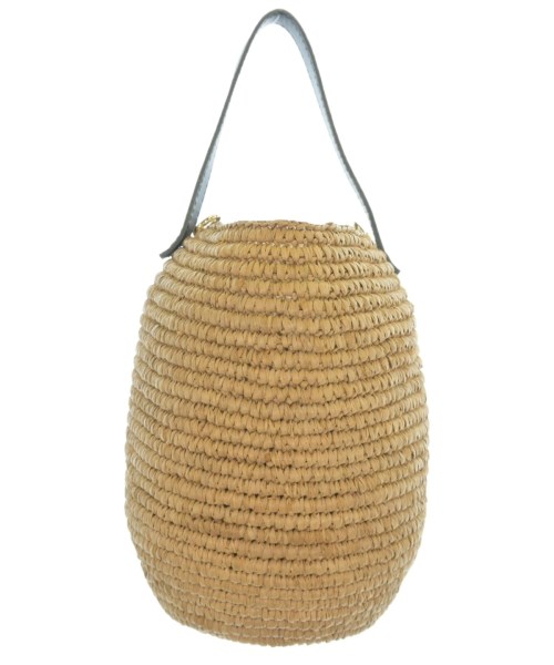 Le Voyage en Panier(ルヴォヤージュエンパニーヤ)かごバッグ ベージュ サイズ:-/2200670083091