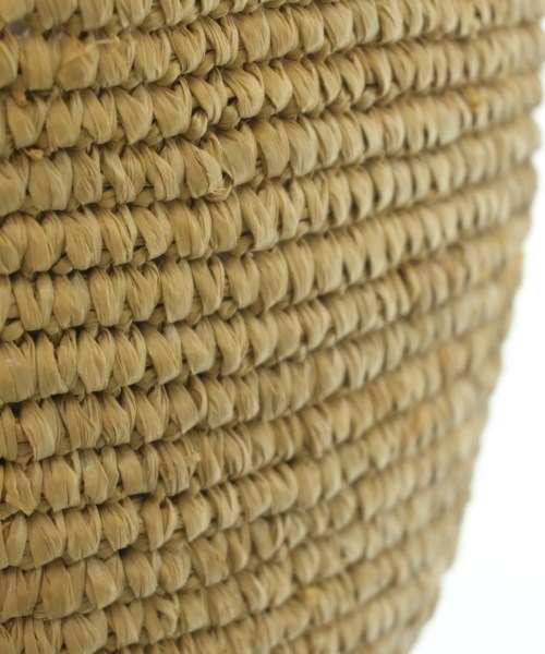 Le Voyage en Panier（ルヴォヤージュエンパニーヤ）かごバッグ ベージュ サイズ:- レディース/2200670083091