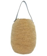 Le Voyage en Panier（ルヴォヤージュエンパニーヤ）かごバッグ ベージュ サイズ:- レディース/2200670083091