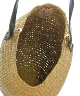 Le Voyage en Panier（ルヴォヤージュエンパニーヤ）かごバッグ ベージュ サイズ:- レディース/2200670083091