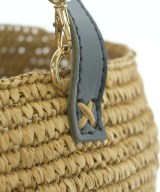 Le Voyage en Panier（ルヴォヤージュエンパニーヤ）かごバッグ ベージュ サイズ:- レディース/2200670083091