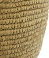 Le Voyage en Panier（ルヴォヤージュエンパニーヤ）かごバッグ ベージュ サイズ:- レディース/2200670083091