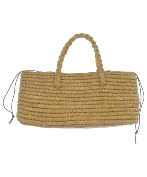 Le Voyage en Panier（ルヴォヤージュエンパニーヤ）かごバッグ ベージュ サイズ:- レディース/2200634249358