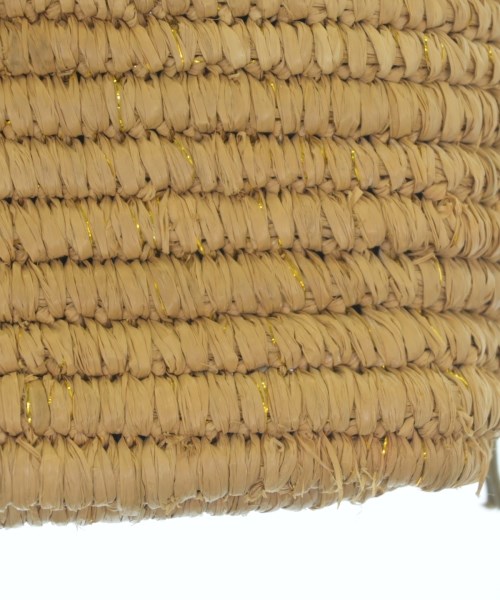 Le Voyage en Panier（ルヴォヤージュエンパニーヤ）かごバッグ ベージュ サイズ:- レディース/2200634249358