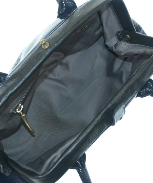 Ampersand（アンパサンド）ボストンバッグ 紺 サイズ:- レディース/2200612359062