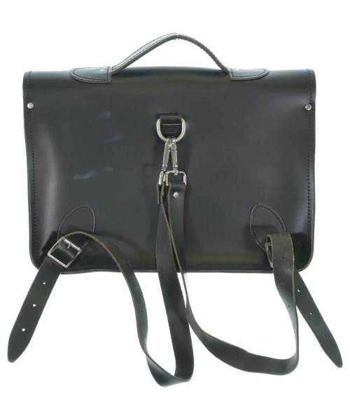 Zatchels（ザッチェルズ）バックパック・リュック 黒 サイズ:- レディース/2200639992075