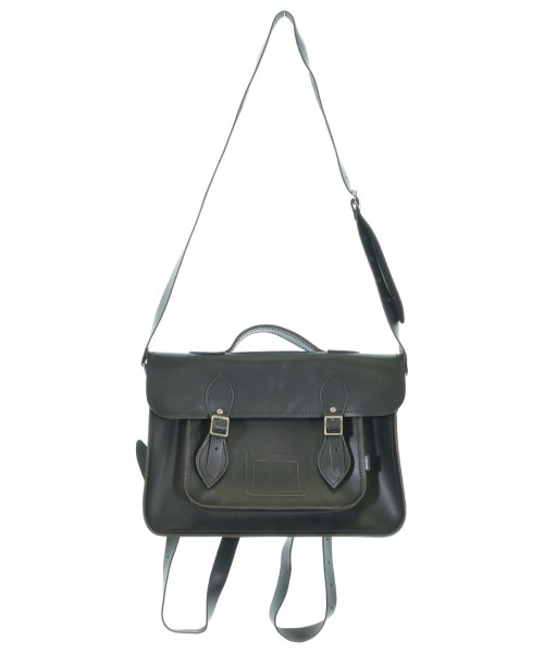 Zatchels（ザッチェルズ）バックパック・リュック 黒 サイズ:- レディース/2200639992075