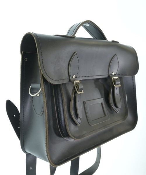 Zatchels（ザッチェルズ）バックパック・リュック 黒 サイズ:- レディース/2200639992075