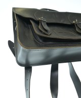 Zatchels（ザッチェルズ）バックパック・リュック 黒 サイズ:- レディース/2200639992075