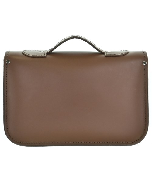 Zatchels（ザッチェルズ）ショルダーバッグ 茶 サイズ:- レディース/2200675065023