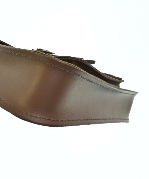 Zatchels（ザッチェルズ）ショルダーバッグ 茶 サイズ:- レディース/2200675065023