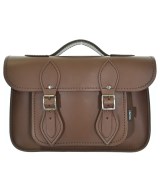 Zatchels（ザッチェルズ）ショルダーバッグ 茶 サイズ:- レディース/2200675065023
