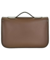 Zatchels（ザッチェルズ）ショルダーバッグ 茶 サイズ:- レディース/2200675065023