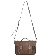 Zatchels（ザッチェルズ）ショルダーバッグ 茶 サイズ:- レディース/2200675065023