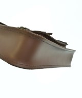 Zatchels（ザッチェルズ）ショルダーバッグ 茶 サイズ:- レディース/2200675065023