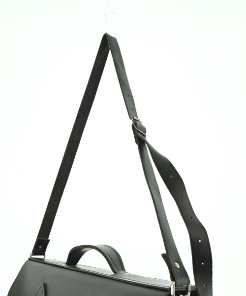 Zatchels（ザッチェルズ）ビジネスバッグ 黒 サイズ:- メンズ/2200718554378