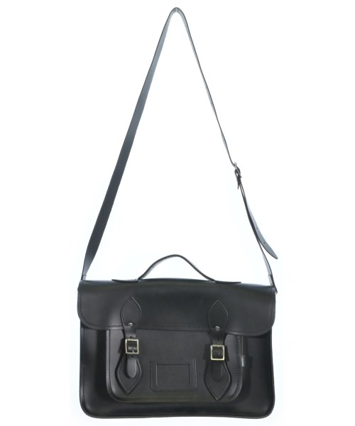 Zatchels（ザッチェルズ）ショルダーバッグ 黒 サイズ:- メンズ/2200691709345