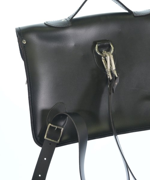 Zatchels（ザッチェルズ）ショルダーバッグ 黒 サイズ:- メンズ/2200691709345