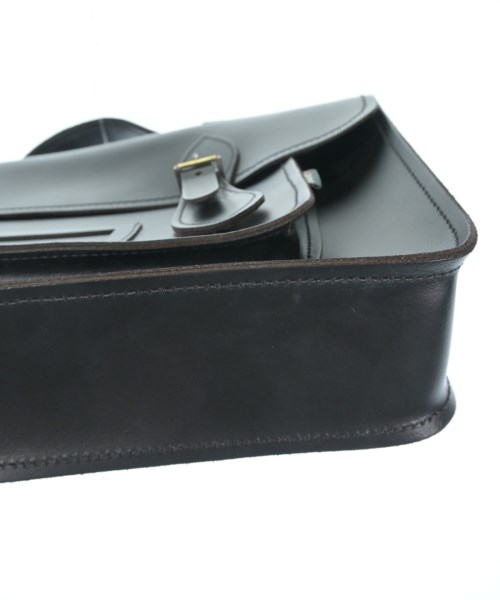 Zatchels（ザッチェルズ）ショルダーバッグ 黒 サイズ:- メンズ/2200691709345