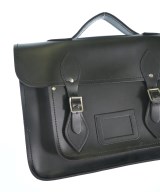 Zatchels（ザッチェルズ）ショルダーバッグ 黒 サイズ:- メンズ/2200691709345