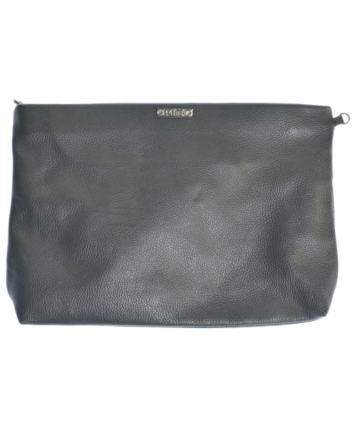 White in 8（ホワイトインエイト）クラッチバッグ 黒 サイズ:- レディース/2200655004035