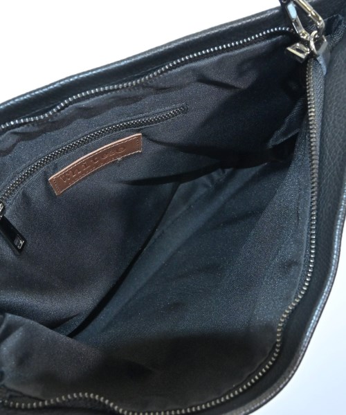 White in 8（ホワイトインエイト）クラッチバッグ 黒 サイズ:- レディース/2200655004035