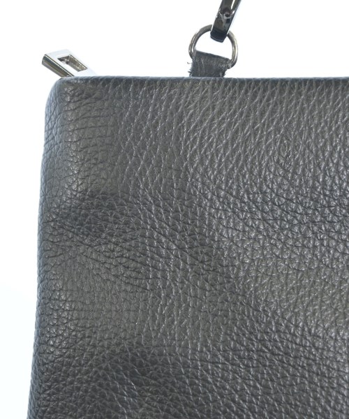 White in 8（ホワイトインエイト）クラッチバッグ 黒 サイズ:- レディース/2200655004035