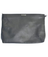 White in 8（ホワイトインエイト）クラッチバッグ 黒 サイズ:- レディース/2200655004035