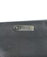 White in 8（ホワイトインエイト）クラッチバッグ 黒 サイズ:- レディース/2200655004035