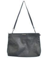 White in 8 クラッチバッグ