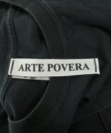 Arte Povera（アルテポーヴェラ）Tシャツ・カットソー 黒 サイズ:XL メンズ/2200642340122