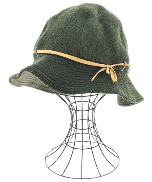 Arte Povera（アルテポーヴェラ）ハット カーキ サイズ:- メンズ/2200631303091