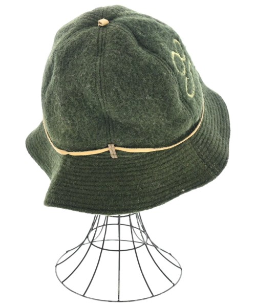 Arte Povera（アルテポーヴェラ）ハット カーキ サイズ:- メンズ/2200631303091