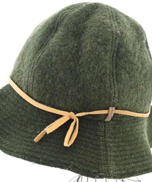 Arte Povera（アルテポーヴェラ）ハット カーキ サイズ:- メンズ/2200631303091