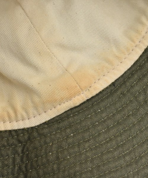 Arte Povera（アルテポーヴェラ）ハット カーキ サイズ:- メンズ/2200631303091