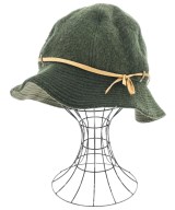 Arte Povera（アルテポーヴェラ）ハット カーキ サイズ:- メンズ/2200631303091