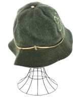 Arte Povera（アルテポーヴェラ）ハット カーキ サイズ:- メンズ/2200631303091