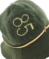 Arte Povera（アルテポーヴェラ）ハット カーキ サイズ:- メンズ/2200631303091